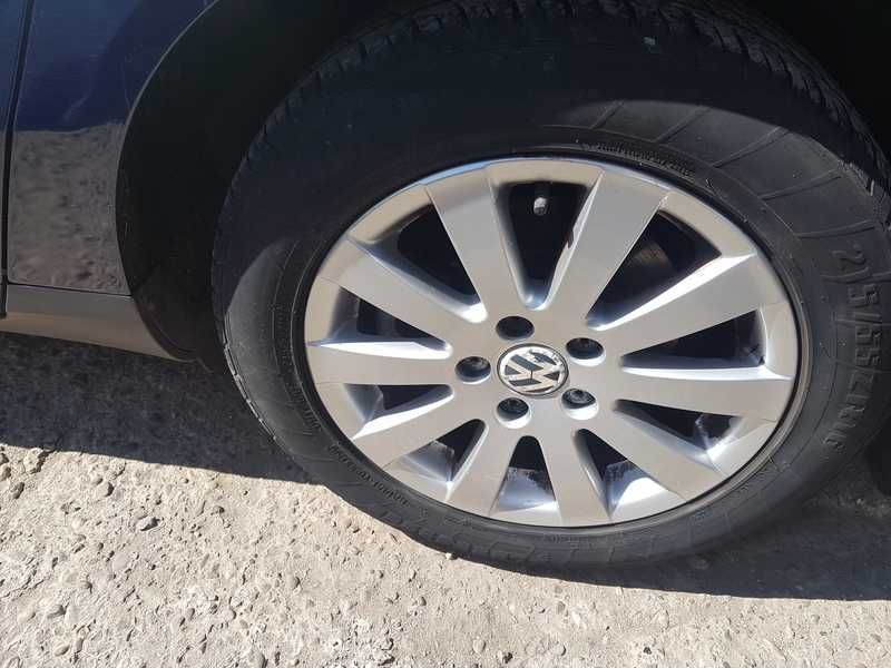 Set 4 Jante Aliaj 5x112 215 55 16 R16 Audi A3 8P 2004 - 2013
