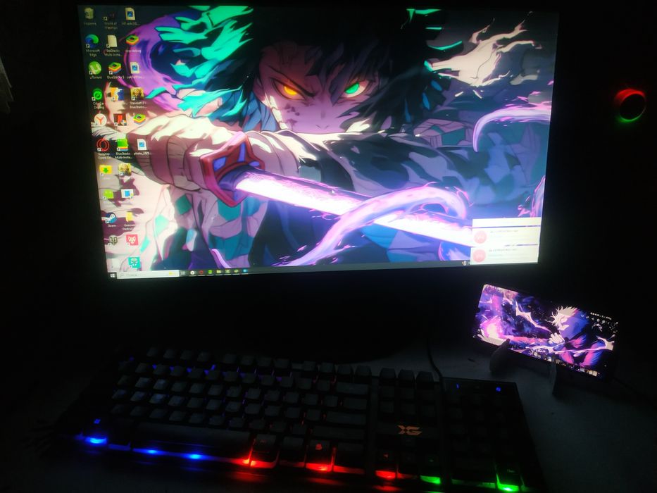 Продам компьютер игровой