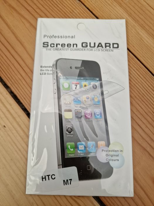 Скрийн Протектор за HTC One M7