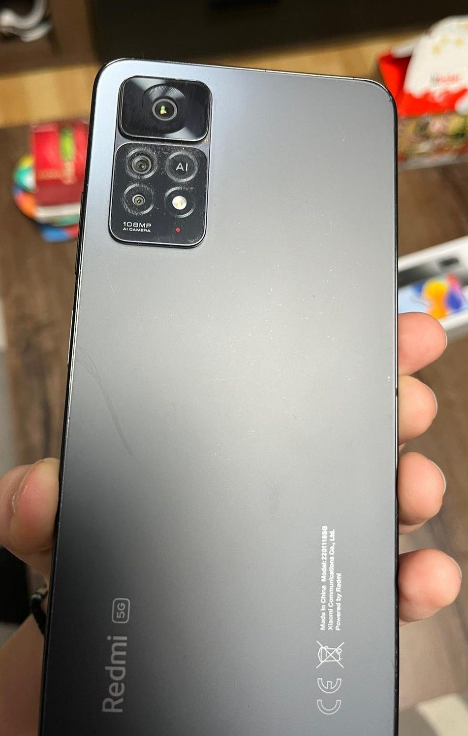 Xiaomi Redmi note 11 pro