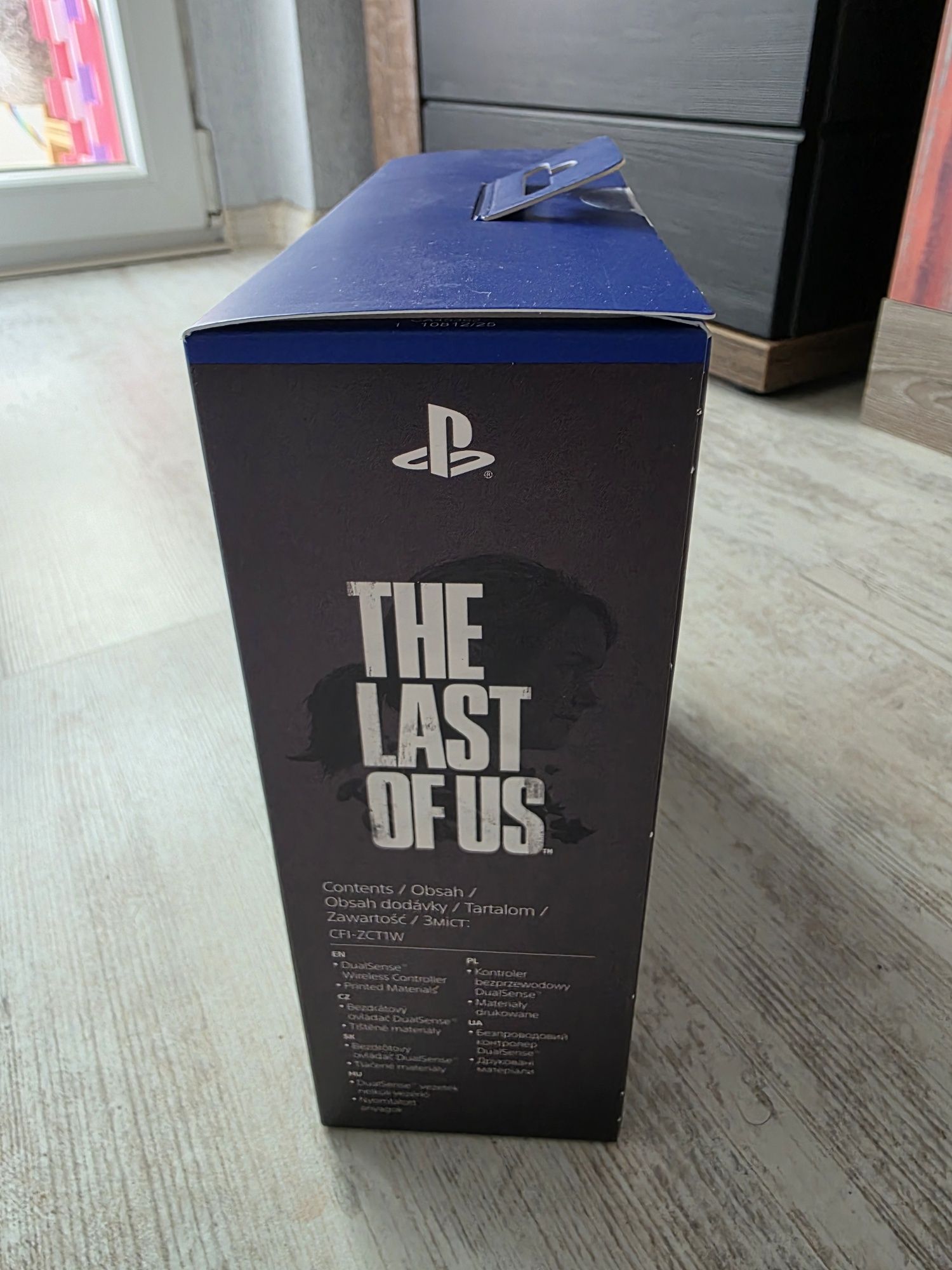 Last of Us Limited Dualsense controller /джойстик/ Нов с гаранция