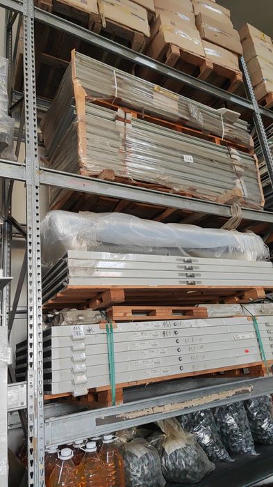 Ușa complete anti incendiu Italia