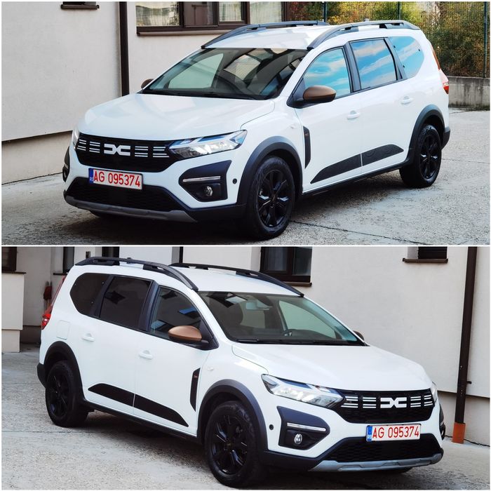 Dacia JOGGER 7Loc EXTREME Piele KEYLESS Jante aluminiu