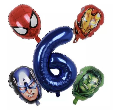 Decoratiuni petrecere Marvel Avengers supereroi