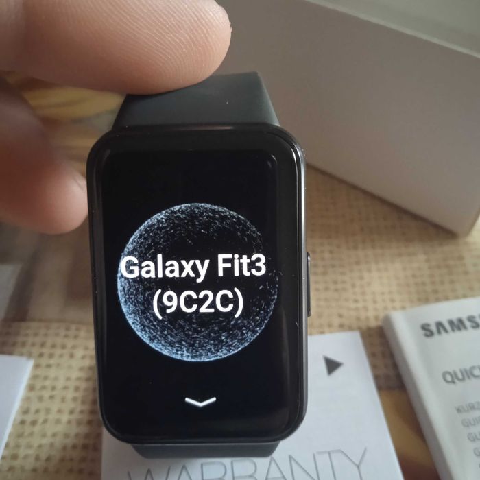 Galany Fit3 + протектор за екрана