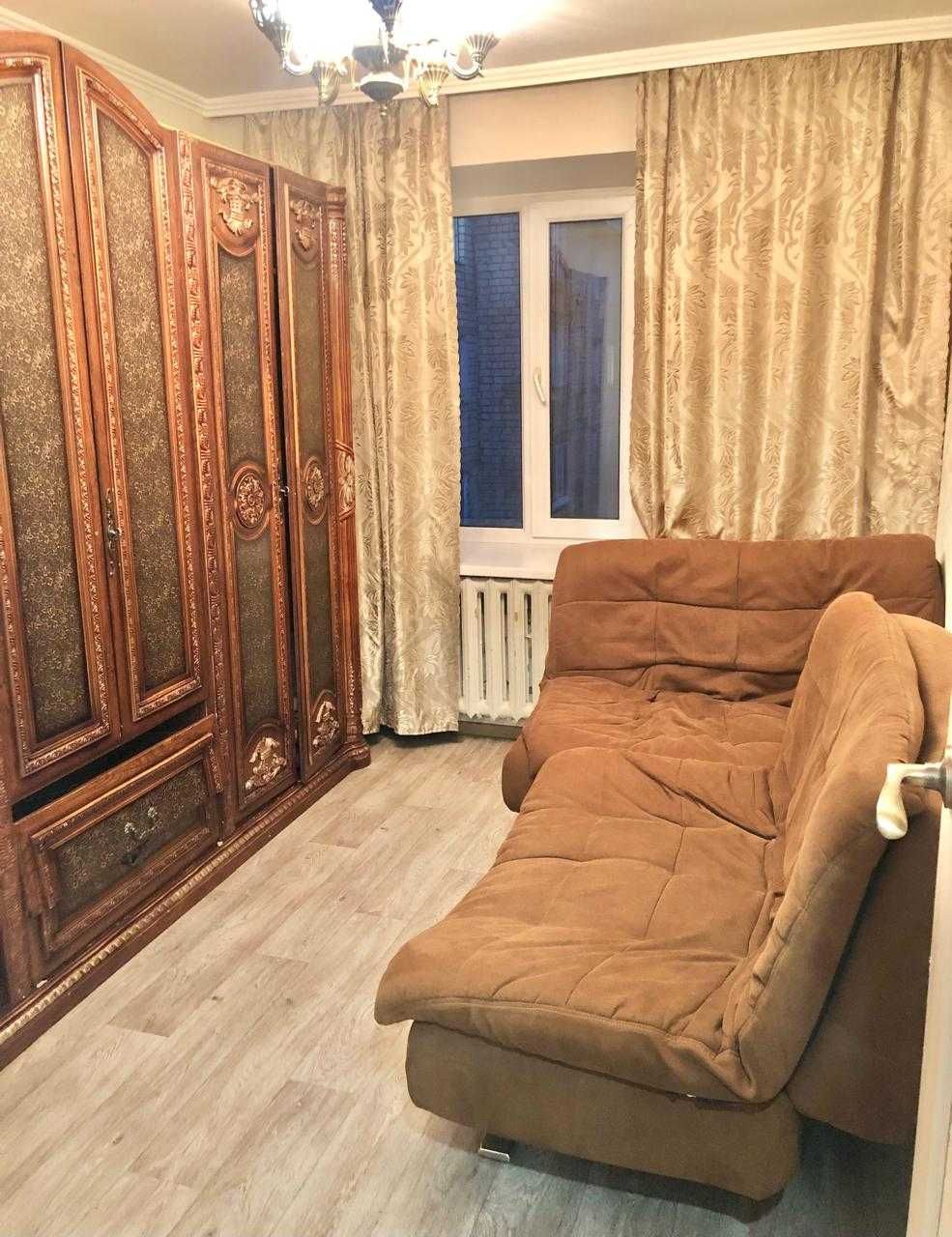 Продам улучшенную 3х комн. квартиру ул. Крамского, Город, ул.Ермекова