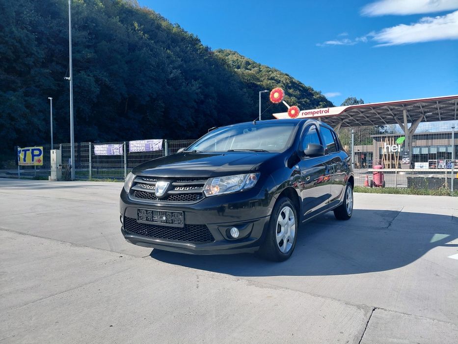 Dacia sandero 1,5 diesel an 2014 euro 5 Incalzire scaune / Consum Eco/