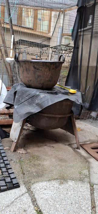 Ceaun mare Tuci mare