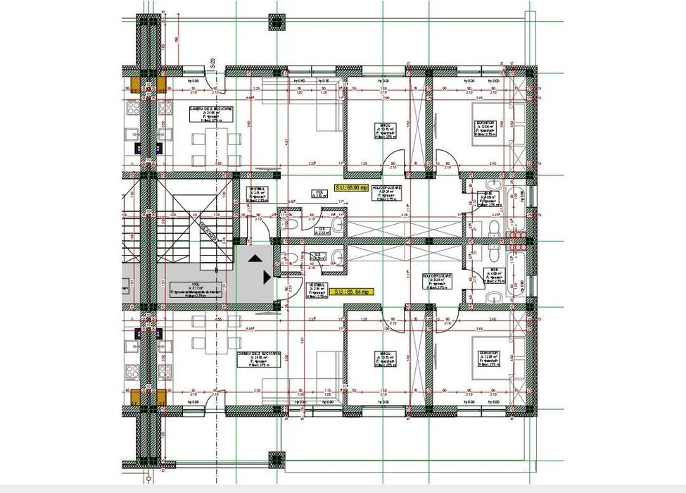 Apartamente NOI  direct de la dezvoltator