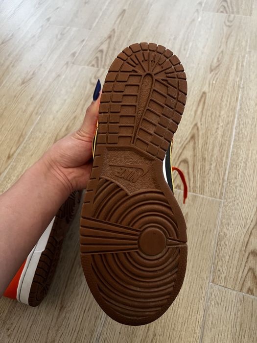 Adidasi Nike Dunk High