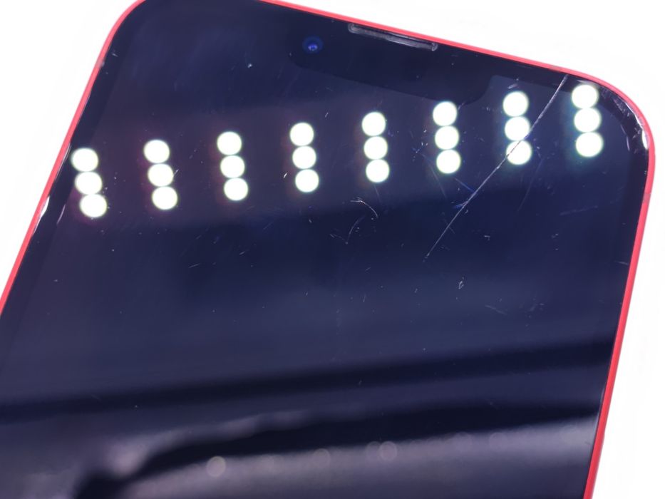 Apple iPhone 13 128GB Red 4GB Single SIM, Garantie 24 luni | #D87605