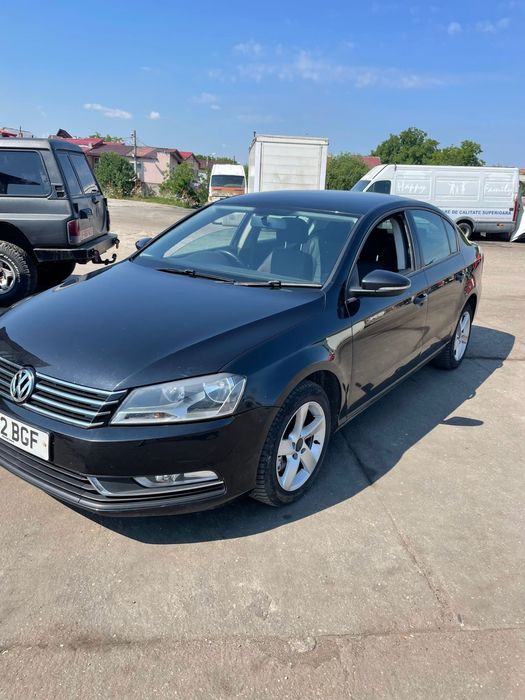 Dezmembrez volkswagen passat b7 CFFB
