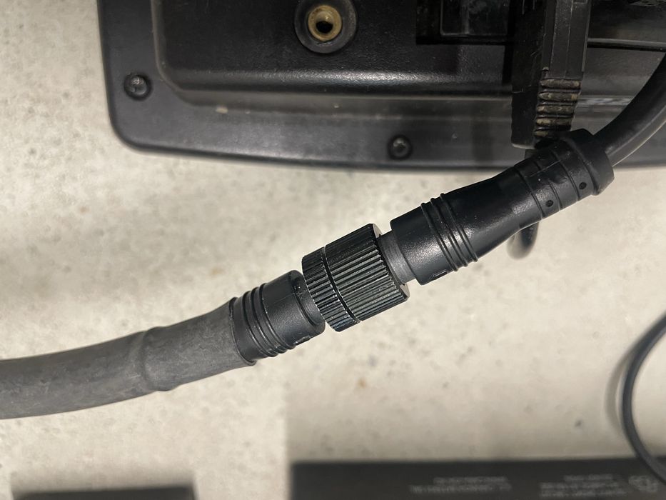 Sonar Humminbird 797c2