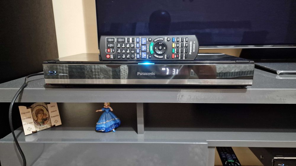 Marantz pm 7005,cd marantz 6007,Panasonic DMR-BCT820 Blu-ray recorder