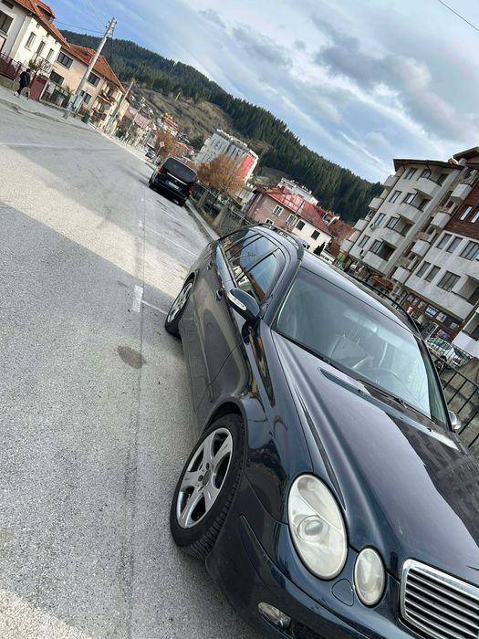 Mercede-Benz e class