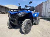 Квадроцикл, ATV CFORCE 450L basic GREEN 2023