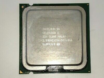 Procesor Intel Celeron D 336 2.80 GHZ