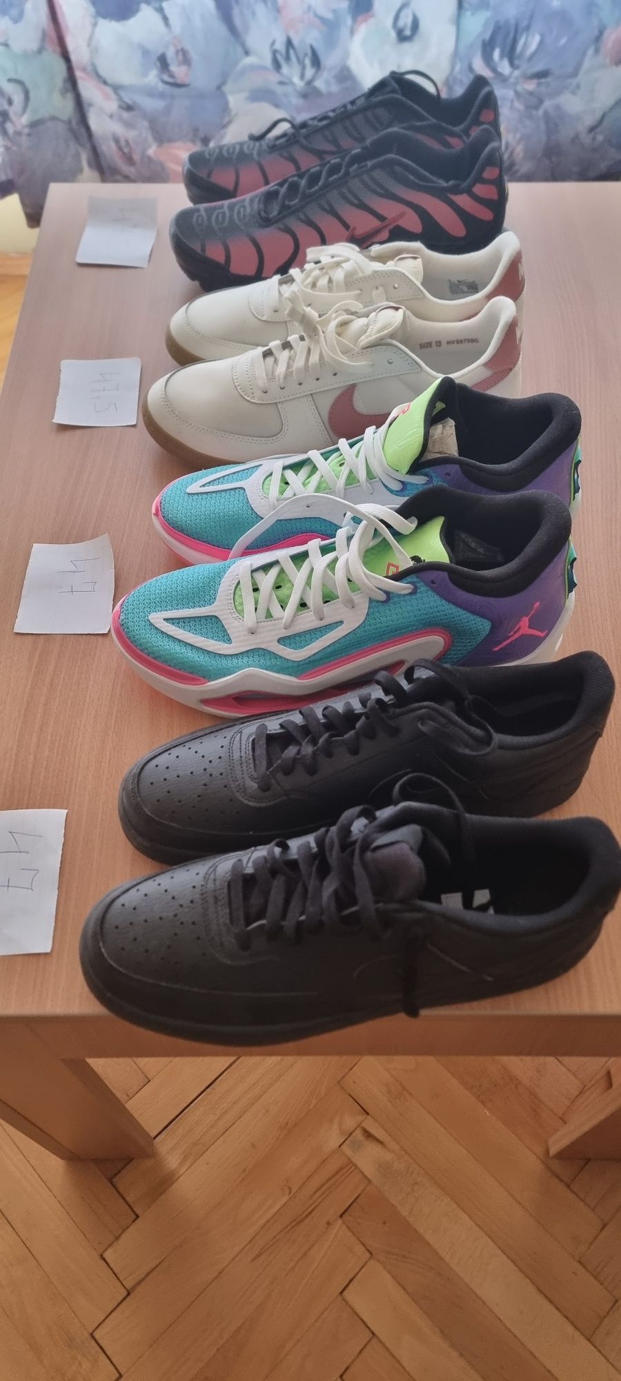 Обувки Jordan/Nike