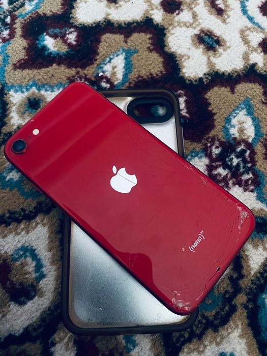 IPhone se 64гб ремонт көрмеген