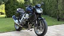 Kawasaki z 750 ABS impecabila import Germania !