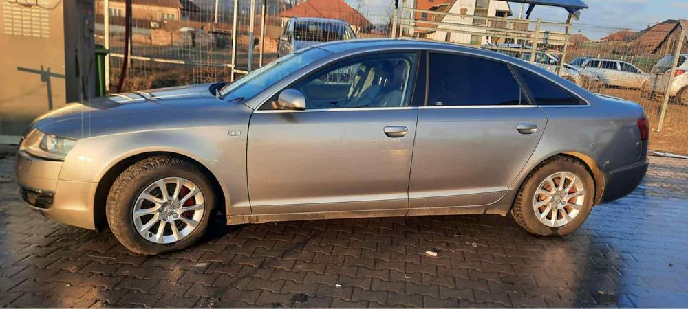 audi a6 2.7 tdi anul 2006 180 cai