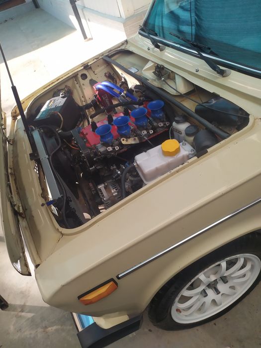 Vaz 2106  1,8 priora mator