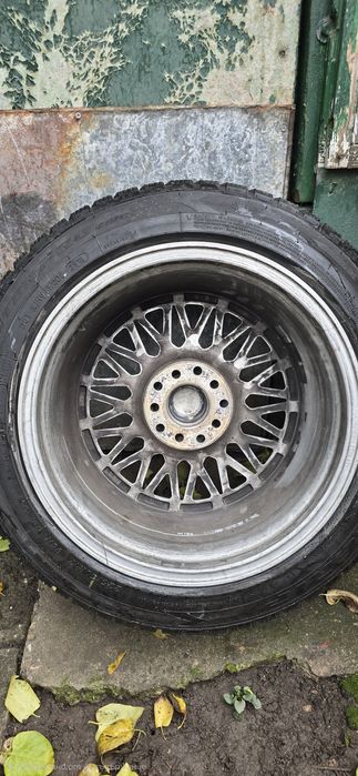 Джанти 17 5х120 ет30 9ж на 10ж БЕЗ ГУМИ