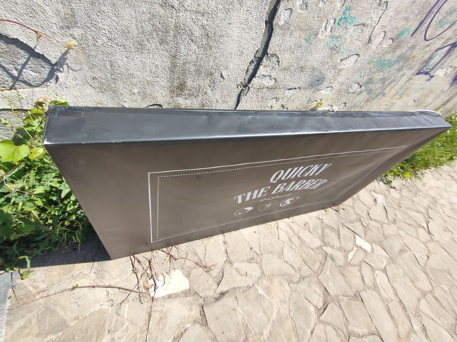 Reclama luminoasă exterior