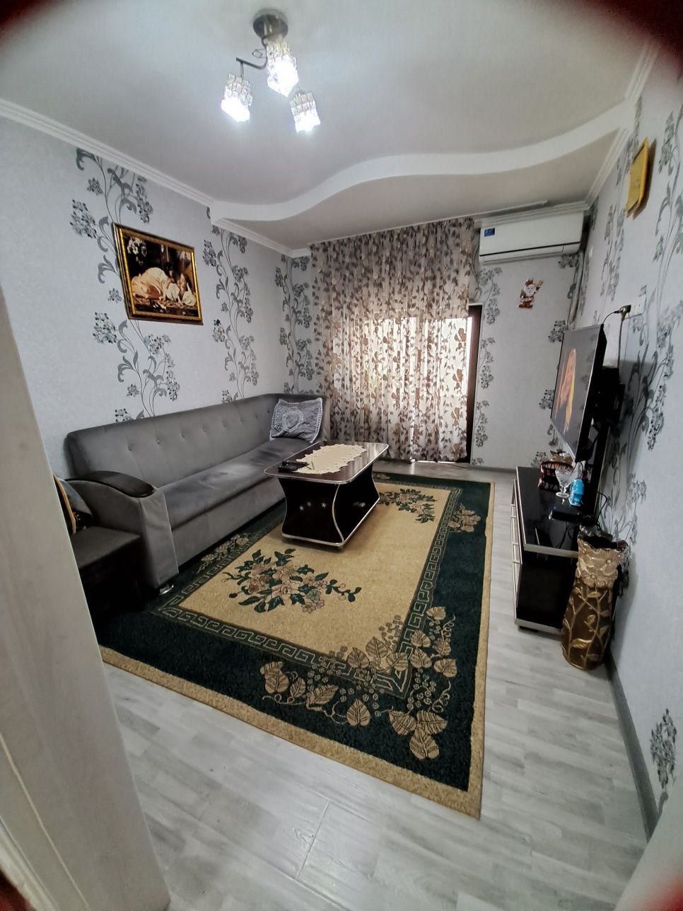 Продаётся  2х кв . В новостройке 60кв.м. На 6 этаже 6 этажного дома Бе