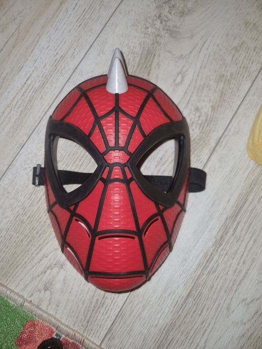 Mască Spiderman pentru copii