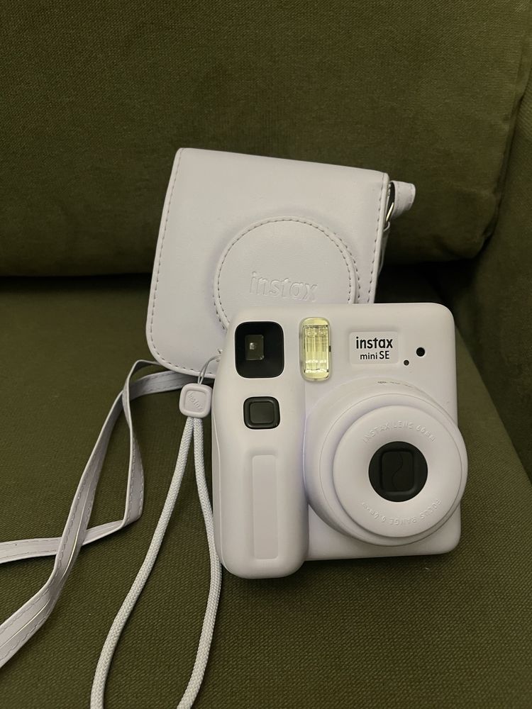 Instax SE mini (фиолетовый)