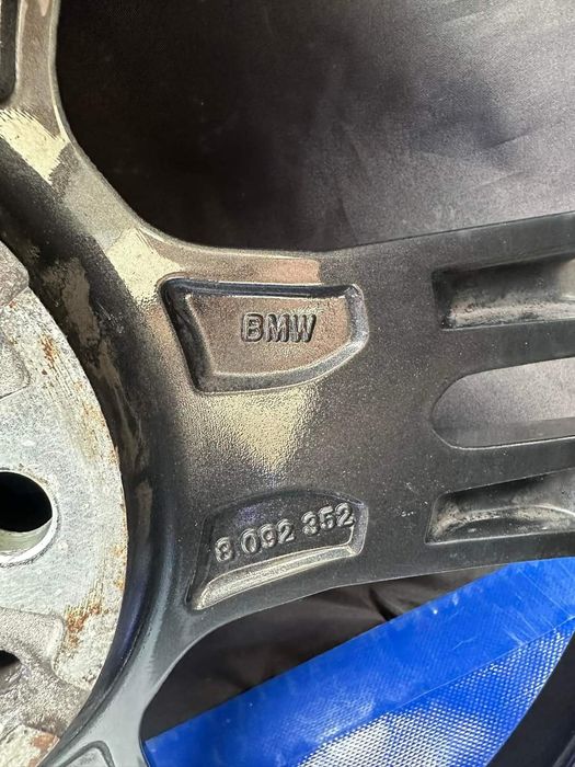 Оригинални джанти за  BMW 18
