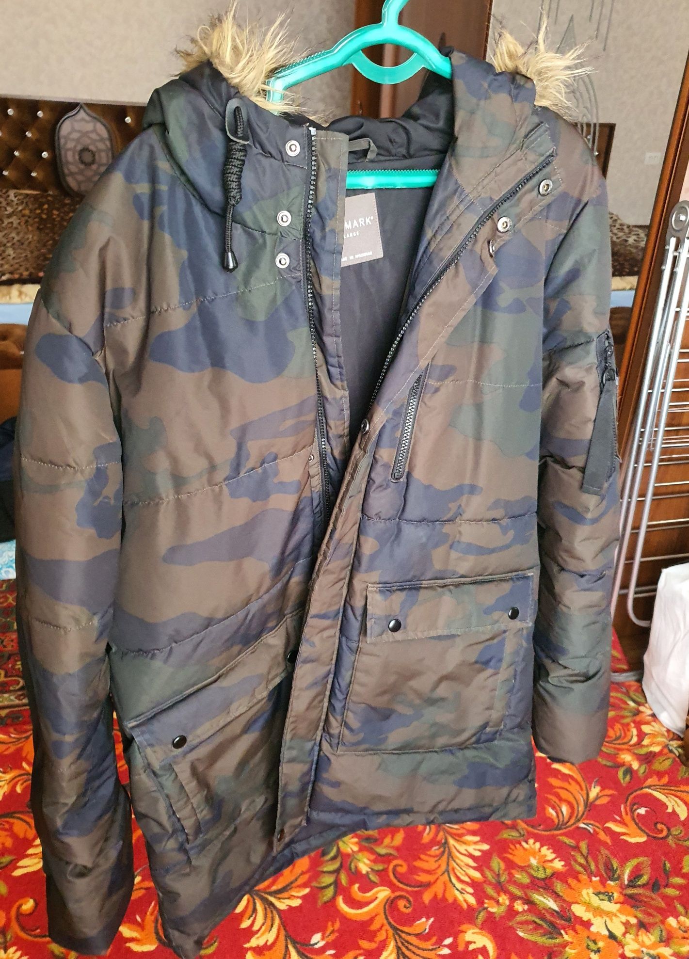 Primark Large мужская куртка оригинал