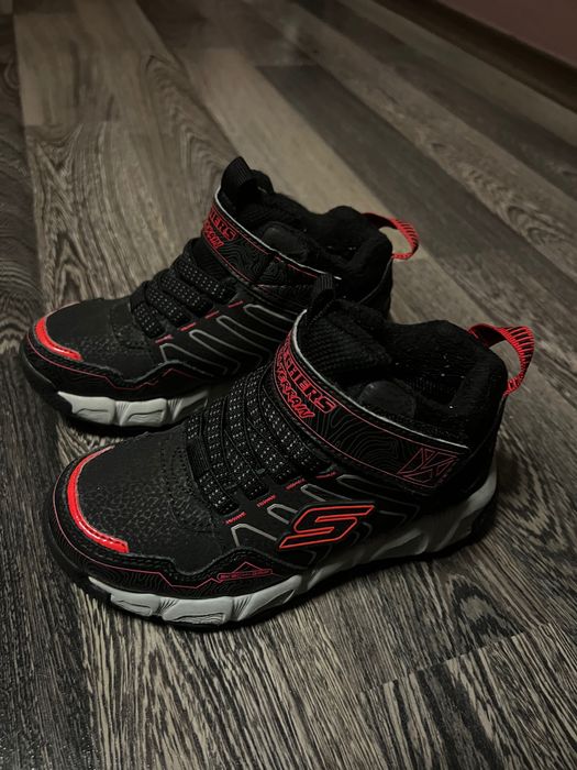 Детски боти Skechers