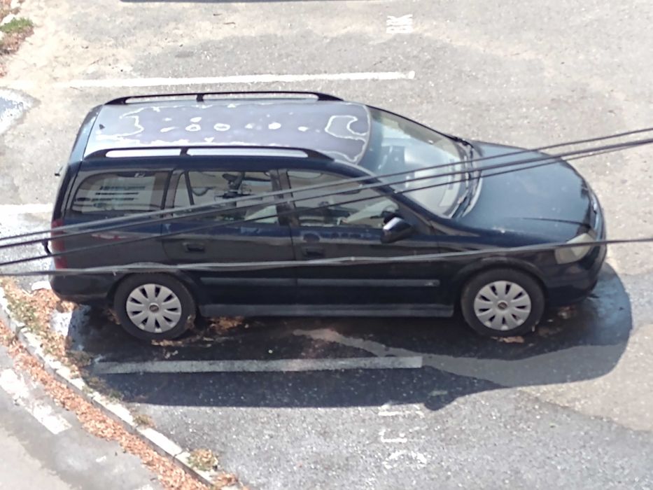 Vând Opel Astra G 1.7 Cdti 2004