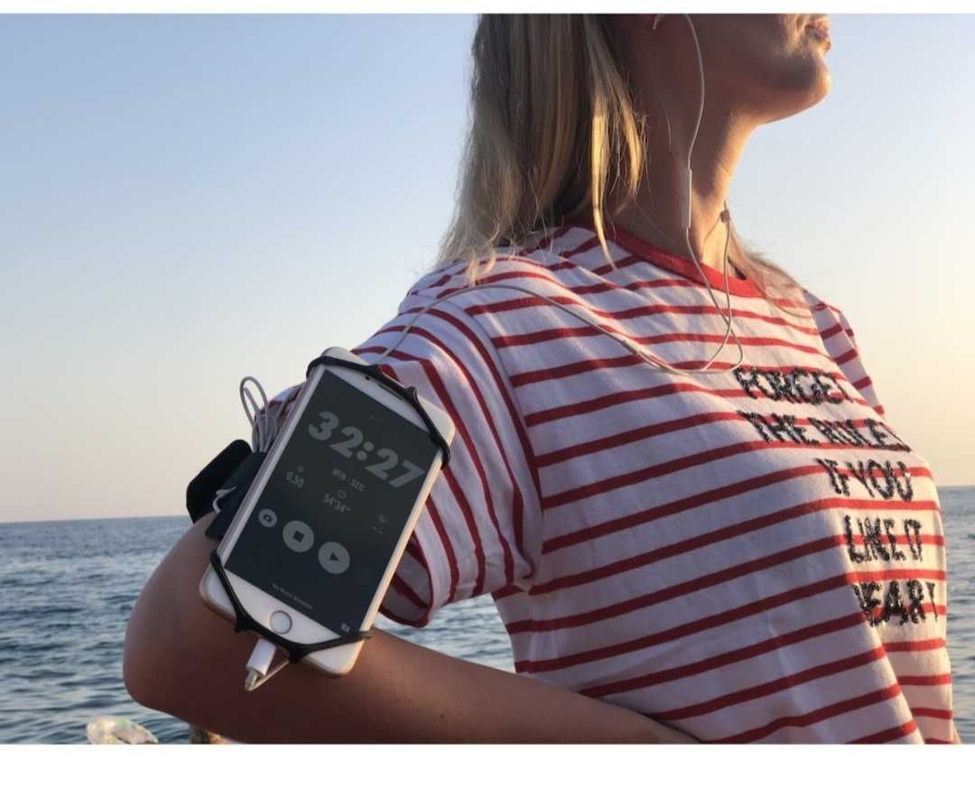 Armband ( husa banderola pentru telefon, pentru alergat , yoga,etc)