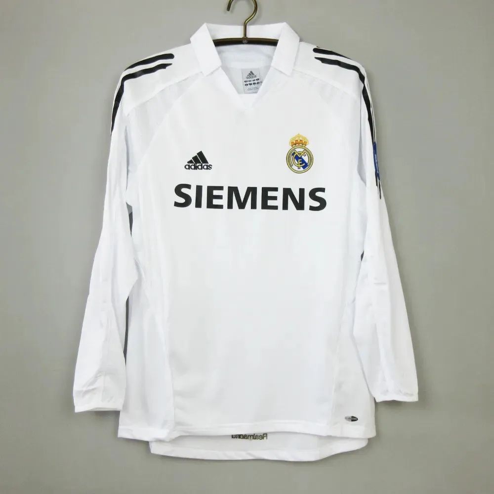 Bluza fotbal Real Madrid 2005/06 - BECKHAM 23