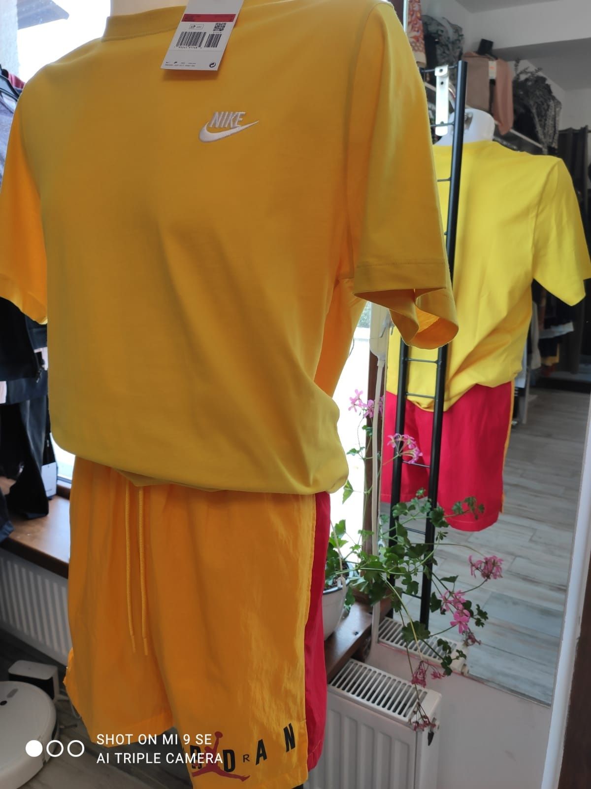 Tricouri originale nike puma polo etc. En gros