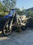 Yamaha yzf 450 2009