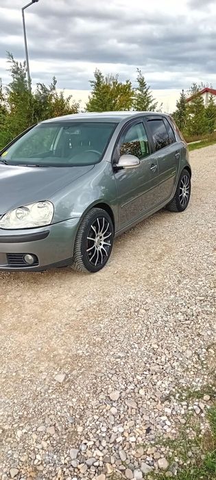 Vand golf 5  model united