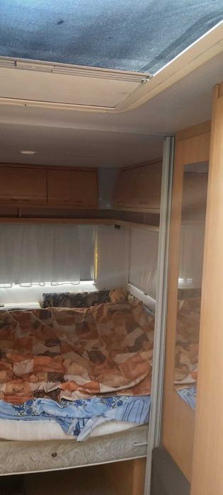 Продава се каравана Cristall Moorea 530BK – 2001 г.