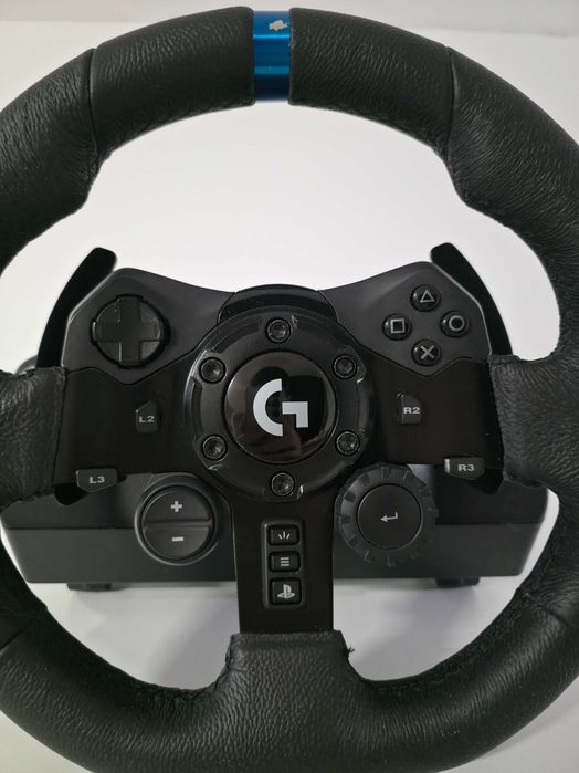 Logitech G923 TRUEFORCE – Ca Nou, Cu Cutie, Perfect Funcțional
