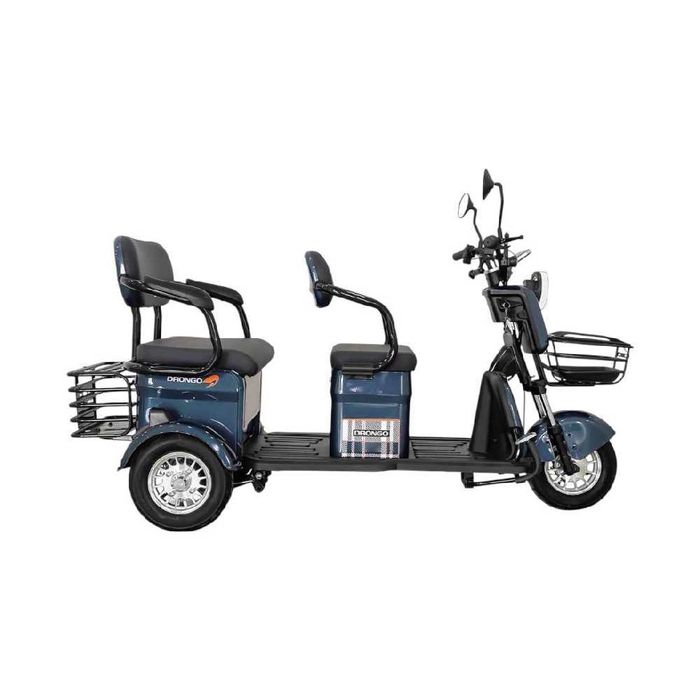 Elektroskuter Drongo E032  (Yangi skuterlar naqd va muddatli to'lovga)