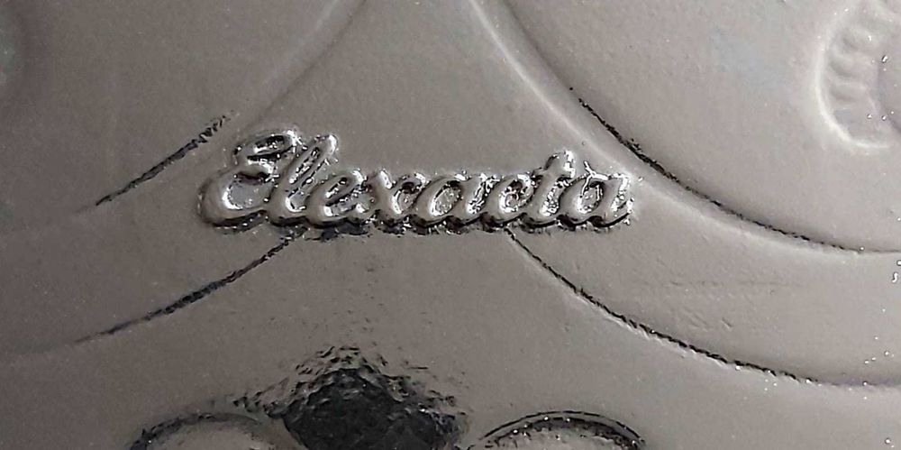 Стенен часовник Schatz Elexacta (Западна Германия, 1955 г.)