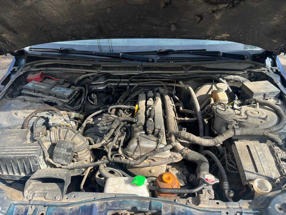 Suzuki Grand Vitara 2009 – 2.0 benzină + GAZ, 4x4