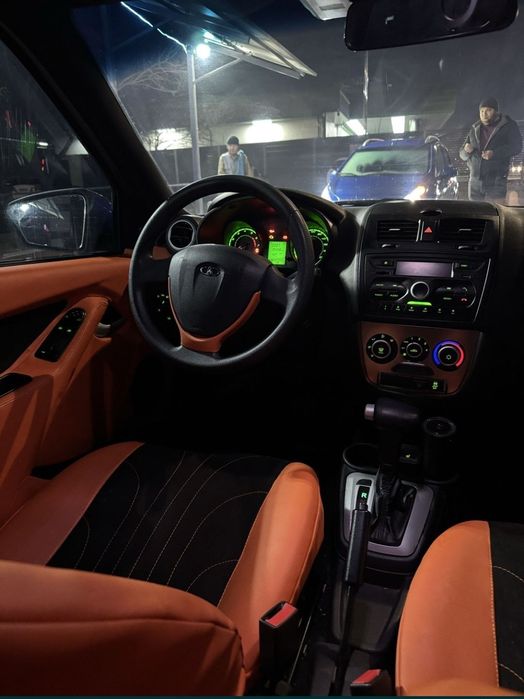 Lada kalina2 sport   2019 avtamat 1.6