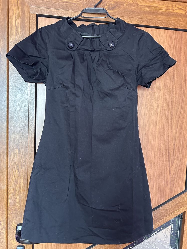 Рокля Lucy и  Bershka S