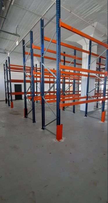 Rafturi metalice