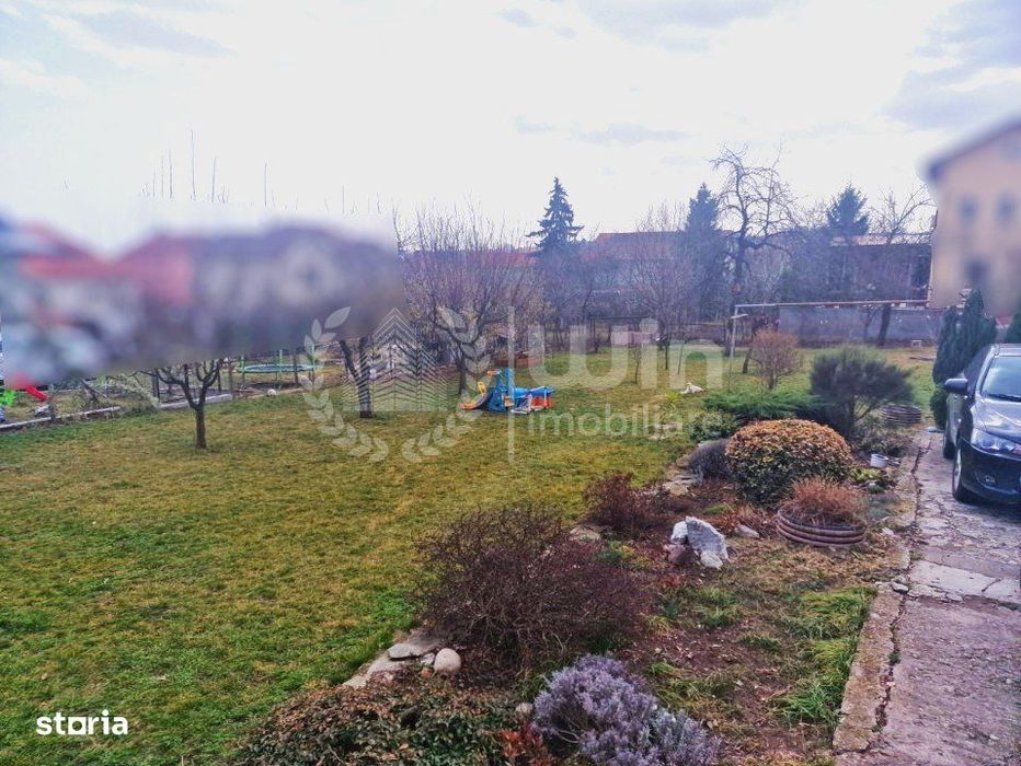 Casa individuala 5 camere | Teren 552mp | Front 15ml | Dambul Rotund