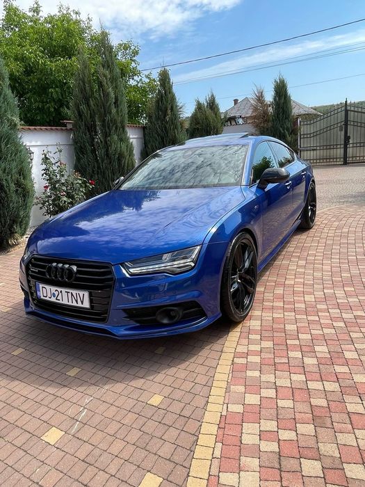 Audi A7 Audi A7 Competition 3.0 Bi-TDI 346 cp Quattro Tiptronic